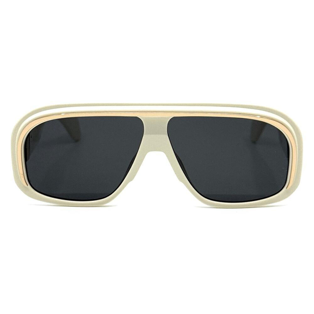 NEW!! PALM ANGELS Sunglasses Reedley PERI063 0107 Authentic